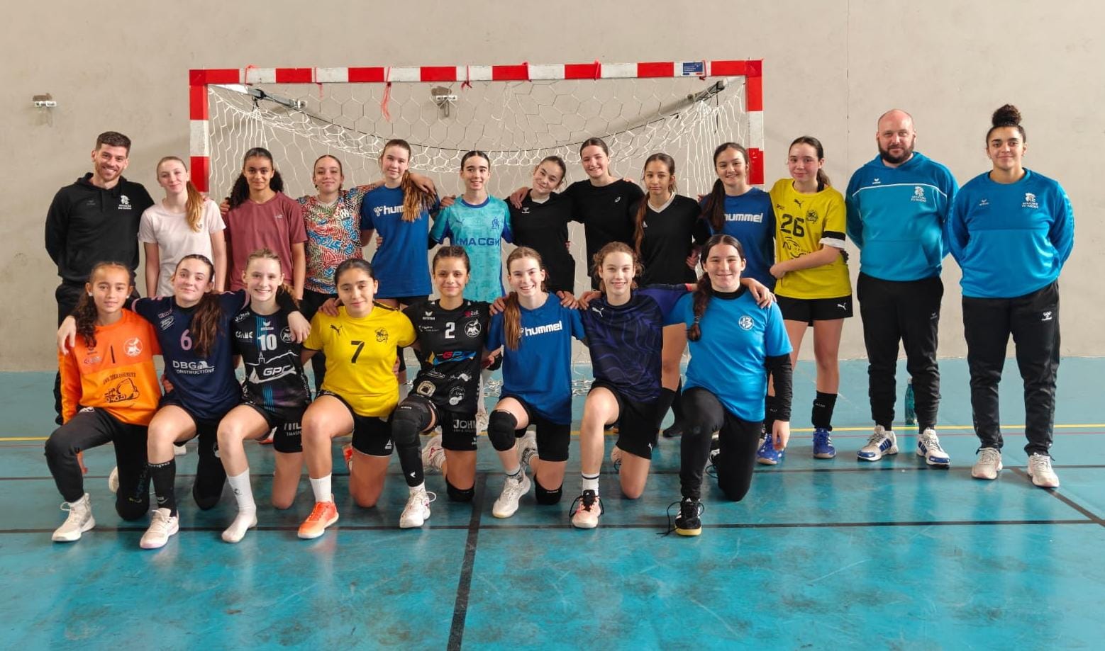 CPS 2012F dimanche 25 janvier 2026 à Auriol