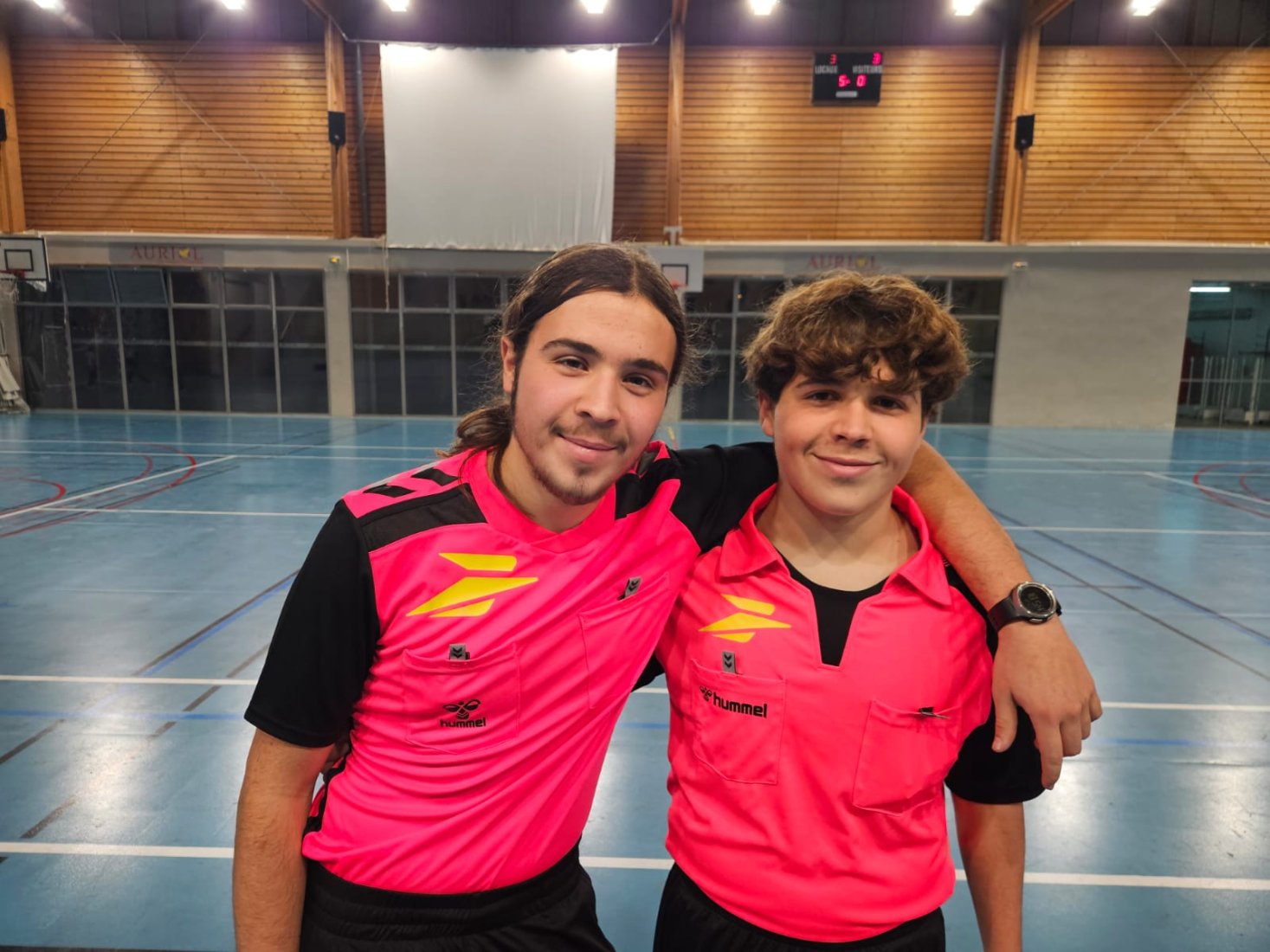 Bravo à Axel Pourchier, nouveau JAJ T3