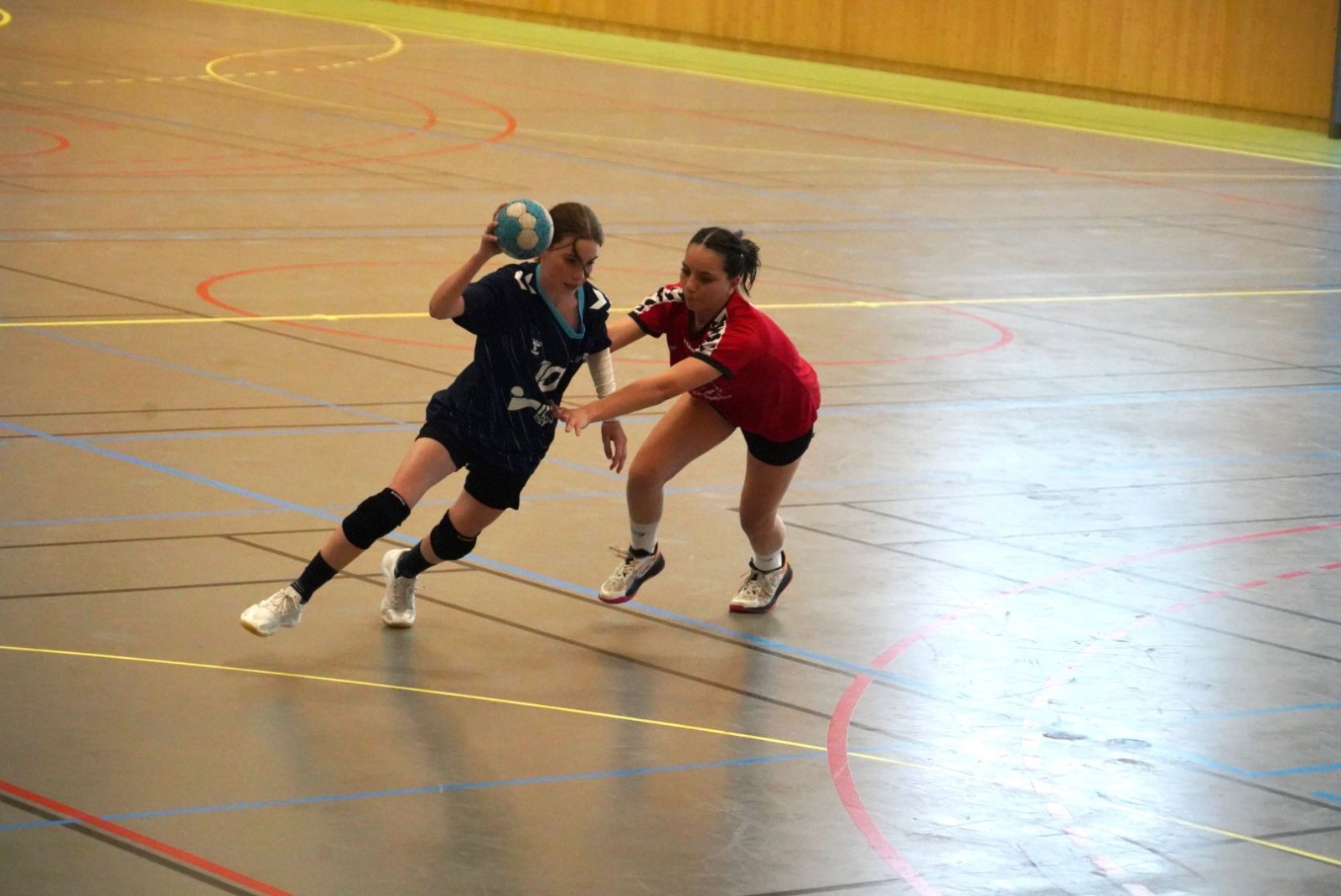 ICN F 2026 : FINALE Défaite aux TAB - Victoire de la Meurthe et Moselle