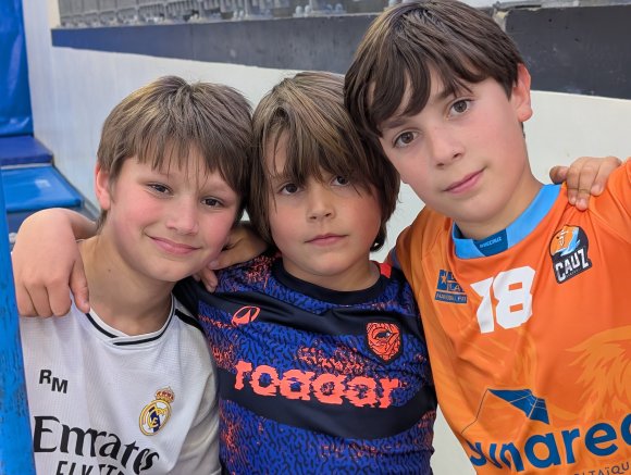 STAGE MULTISPORTS 16 AVRIL 2026