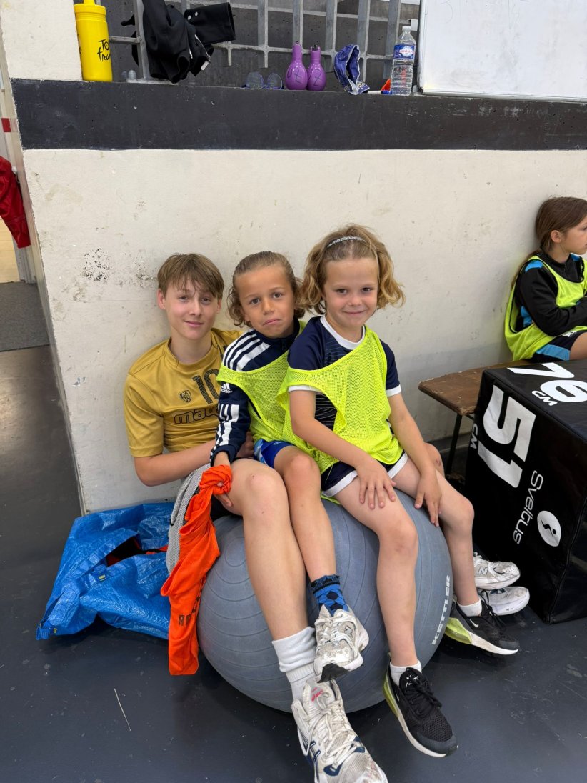 Stage multisport 23 avril