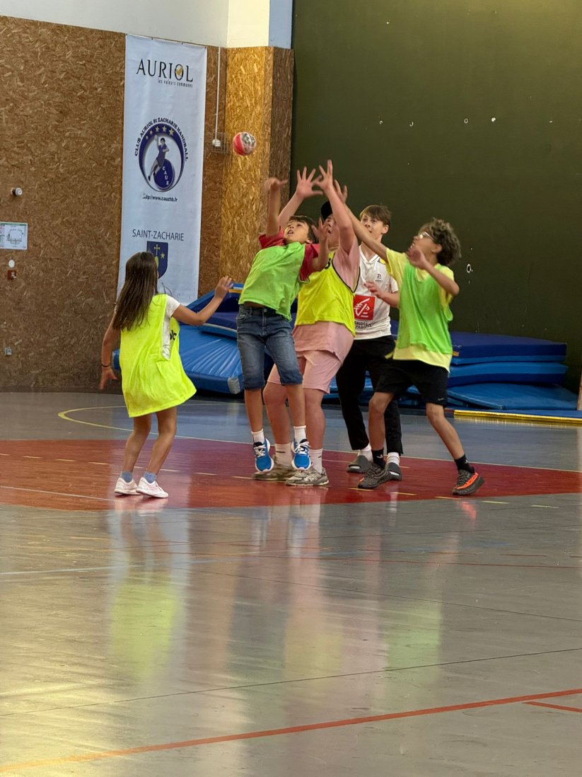 Stage multisport 24 avril 2026