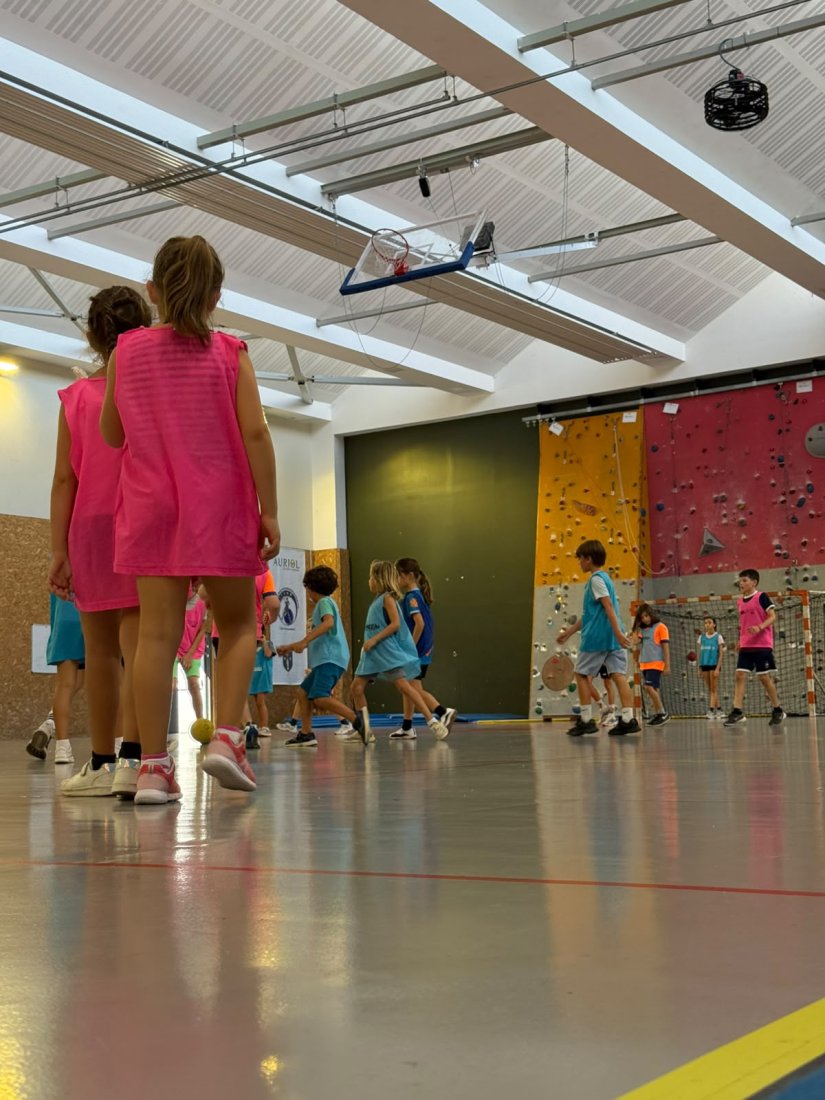 STAGE MULTISPORT 24 AOUT