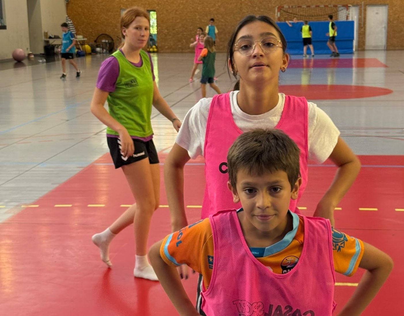 STAGE MULTISPORT 25 AOUT