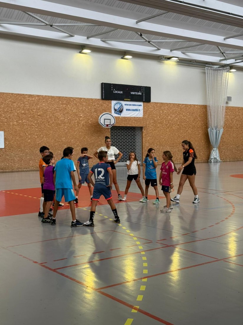 STAGE MULTISPORT 27 AOUT