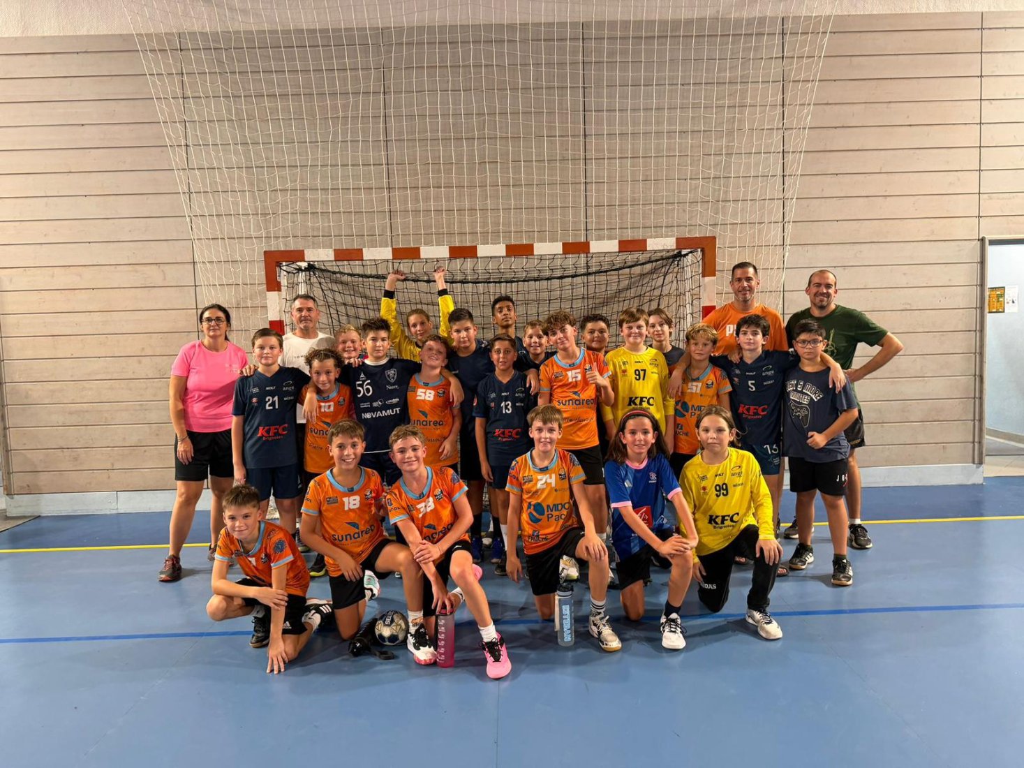 U13M MATCH AMICAL CAUZ BRIGNOLES du 02092026