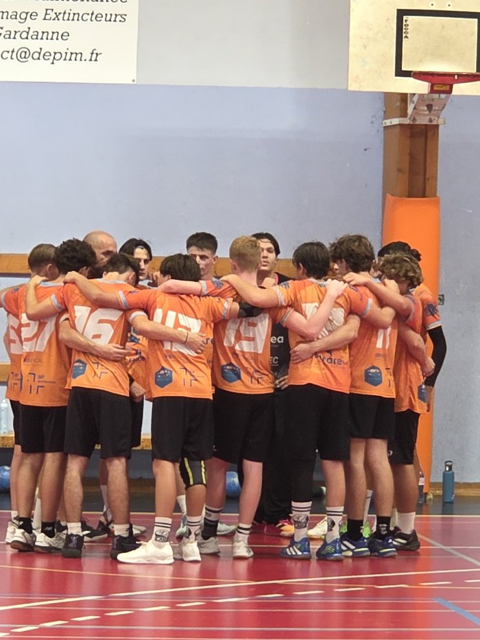 LE MOT DES COACHS : BRASSAGE U18 PRE EXCELLENCE COMITE