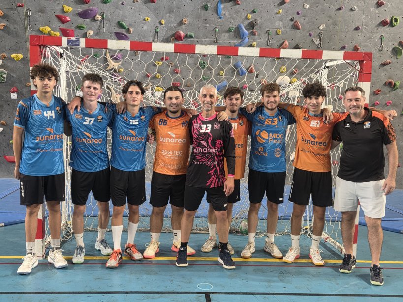 LE MOT DU COACH : D1 CAUZ-SAINT MARTIN DE CRAU 19 septembre 2026