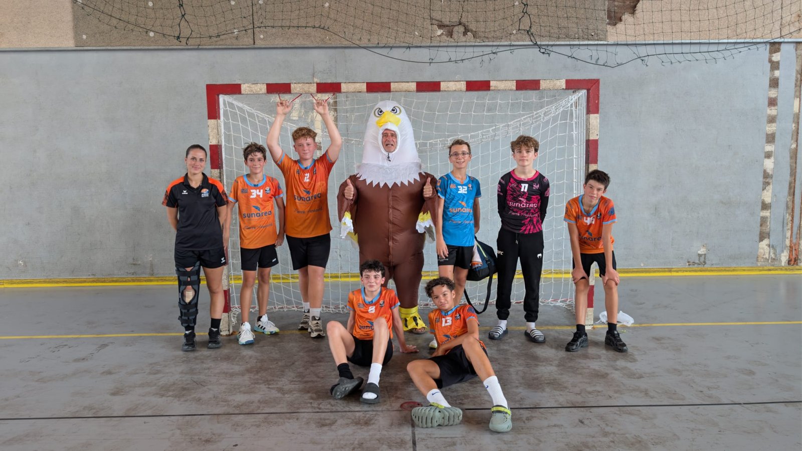 LE MOT DU COACH : U15B La Ciotat-CAUZ 260926