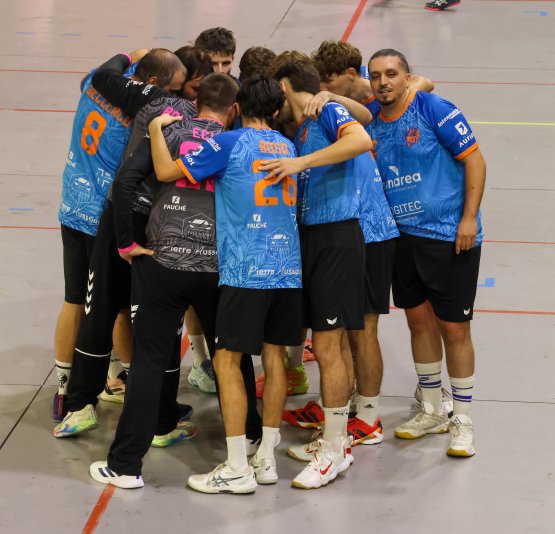 LE MOT DU COACH : PN CAUZ Sainte Maxime 260926