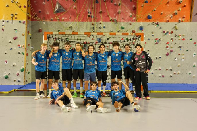 LE MOT DU COACH :U18 CAUZ Aubagne 260926