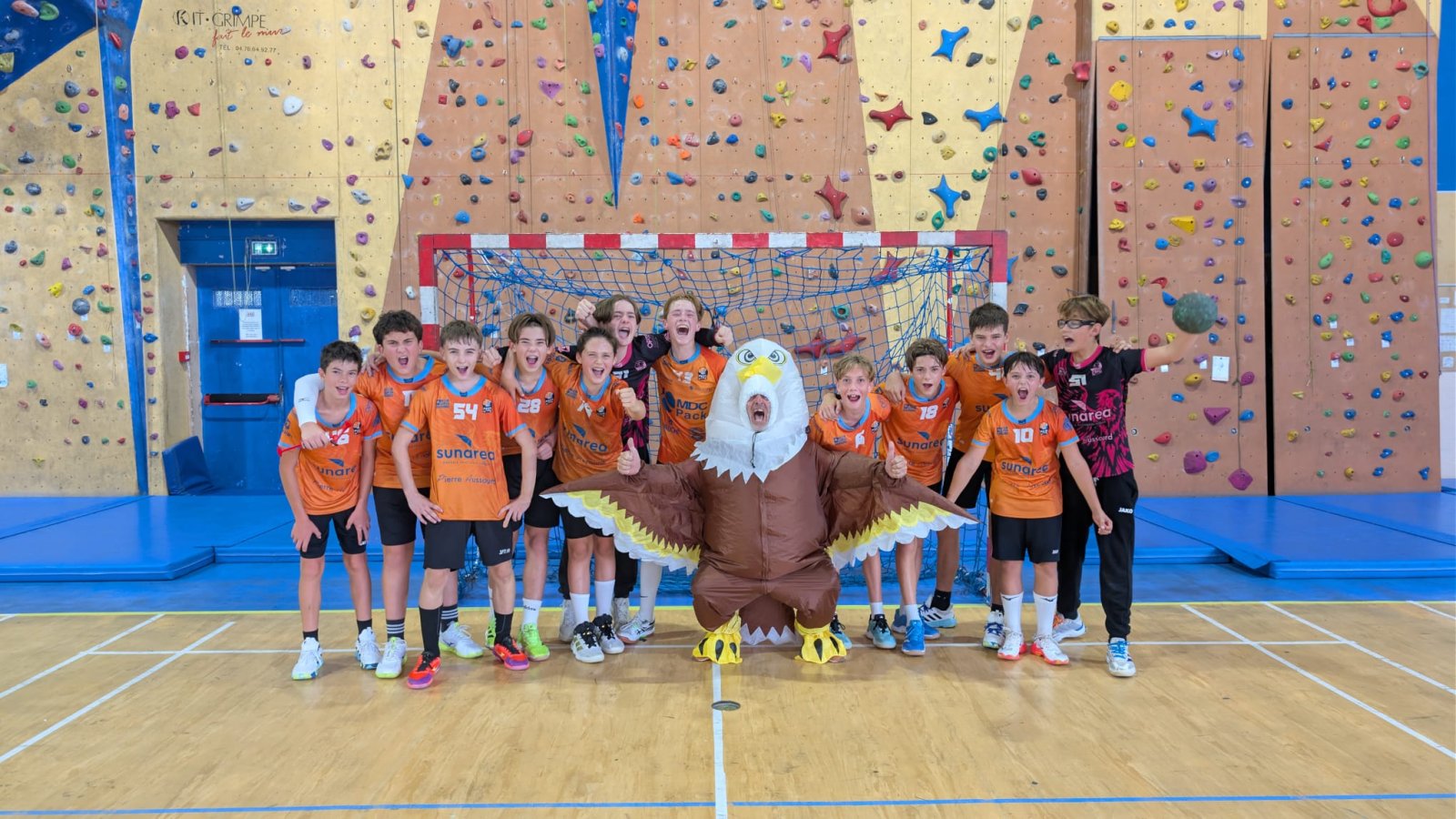 LE MOT DU COACH: U15A :PAUC2 CAUZ 261003
