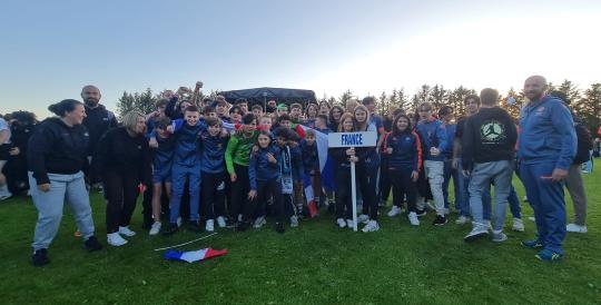 Droninnglund Juillet 2024