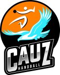 Logo CAUZ Handball