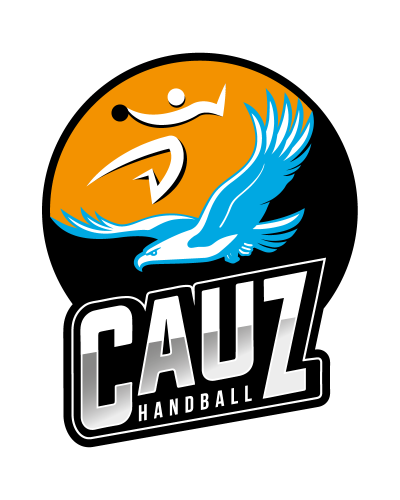 Logo CAUZ Handball
